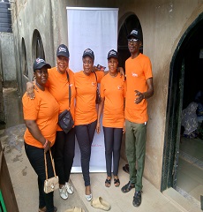 Enoma Helping Hand Foundation Event