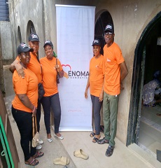 Enoma Helping Hand Foundation Event