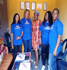 Enoma Helping Hand Foundation Event