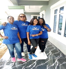 Enoma Helping Hand Foundation Event