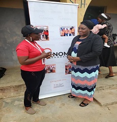 Enoma Helping Hand Foundation Event