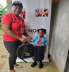 Enoma Helping Hand Foundation Event