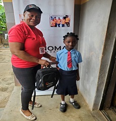 Enoma Helping Hand Foundation Event