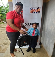 Enoma Helping Hand Foundation Event