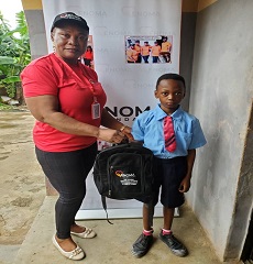 Enoma Helping Hand Foundation Event