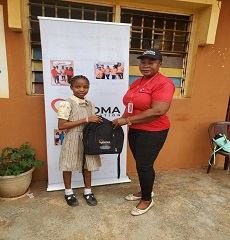 Enoma Helping Hand Foundation Event