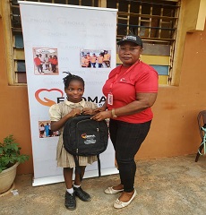 Enoma Helping Hand Foundation Event