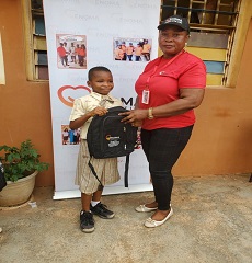 Enoma Helping Hand Foundation Event