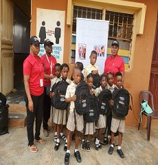 Enoma Helping Hand Foundation Event