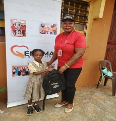 Enoma Helping Hand Foundation Event