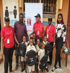 Enoma Helping Hand Foundation Event