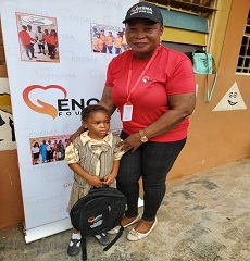 Enoma Helping Hand Foundation Event