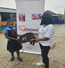 Enoma Helping Hand Foundation Event