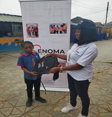 Enoma Helping Hand Foundation Event