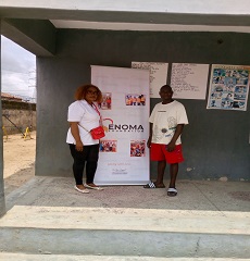 Enoma Helping Hand Foundation Event