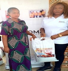 Enoma Helping Hand Foundation Event