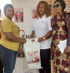 Enoma Helping Hand Foundation Event