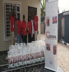 Enoma Helping Hand Foundation Event