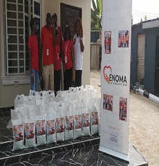 Enoma Helping Hand Foundation Event