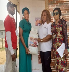 Enoma Helping Hand Foundation Event