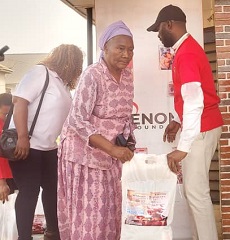 Enoma Helping Hand Foundation Event